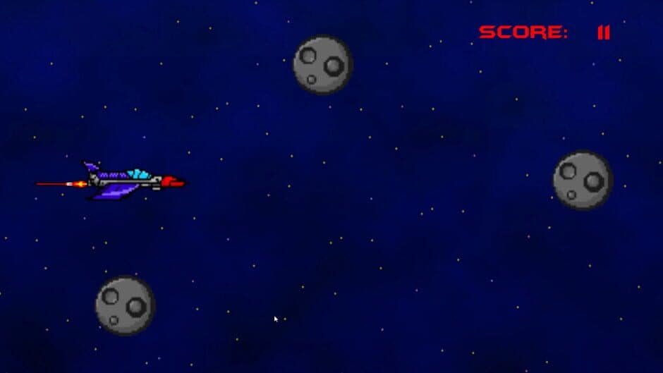 Meteor Genocide screenshot 6
