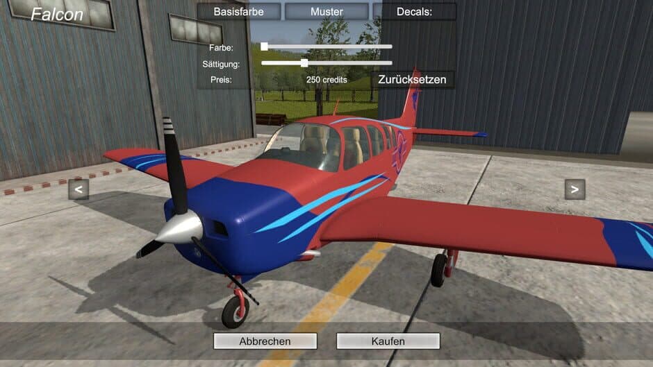 Coastline Flight Simulator screenshot 4