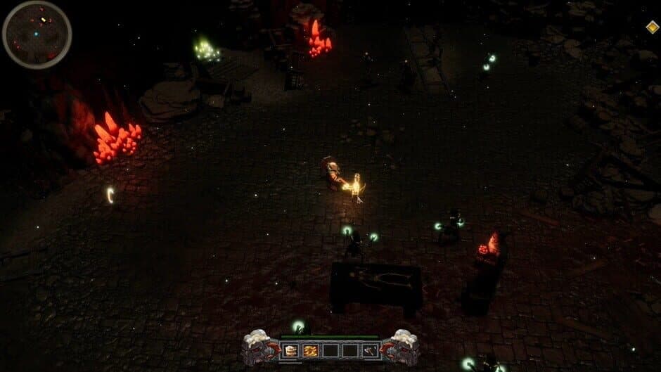 Goldenjar Fall screenshot 1