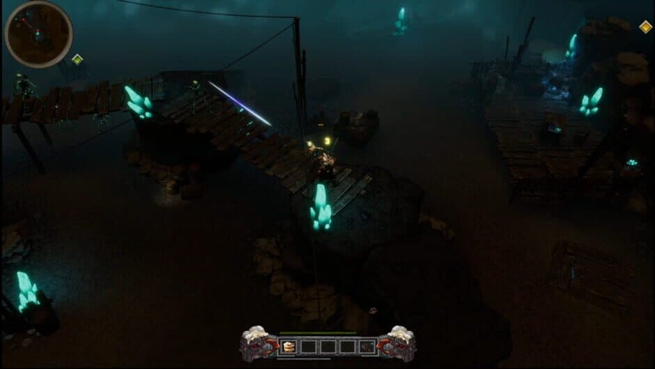 Goldenjar Fall screenshot 3