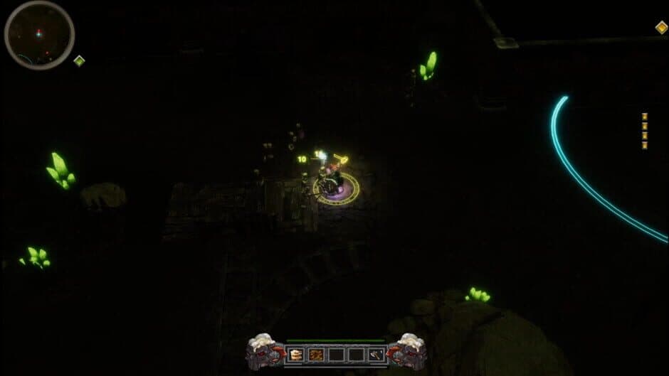 Goldenjar Fall screenshot 4