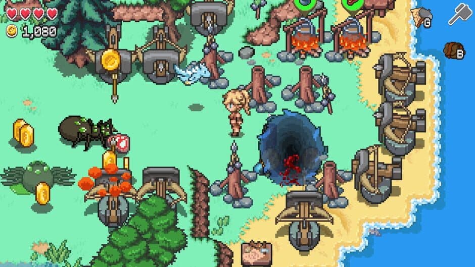 Monster Outbreak screenshot 4