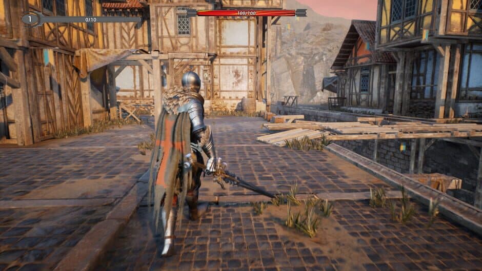 Death Realm screenshot 2