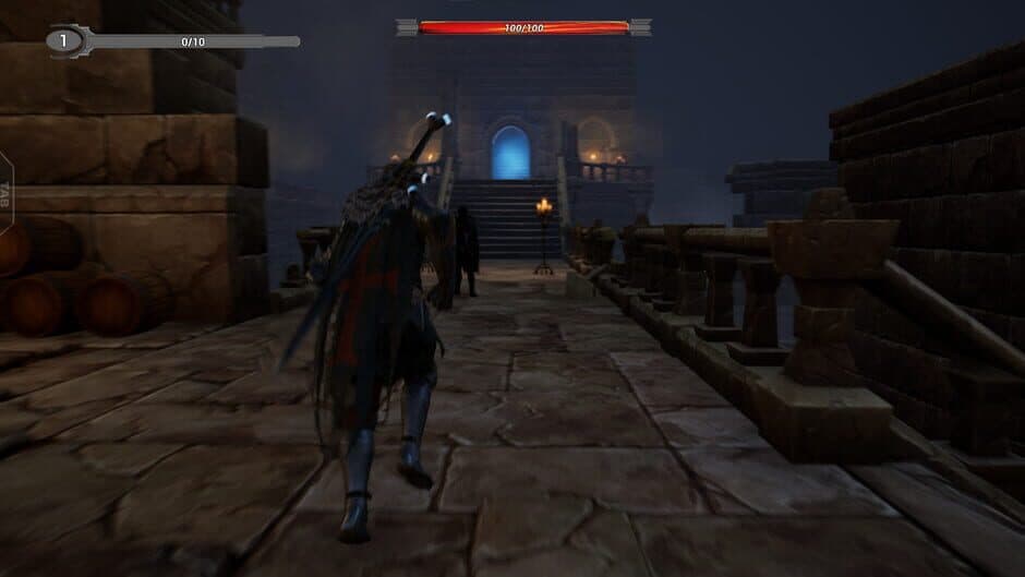 Death Realm screenshot 1
