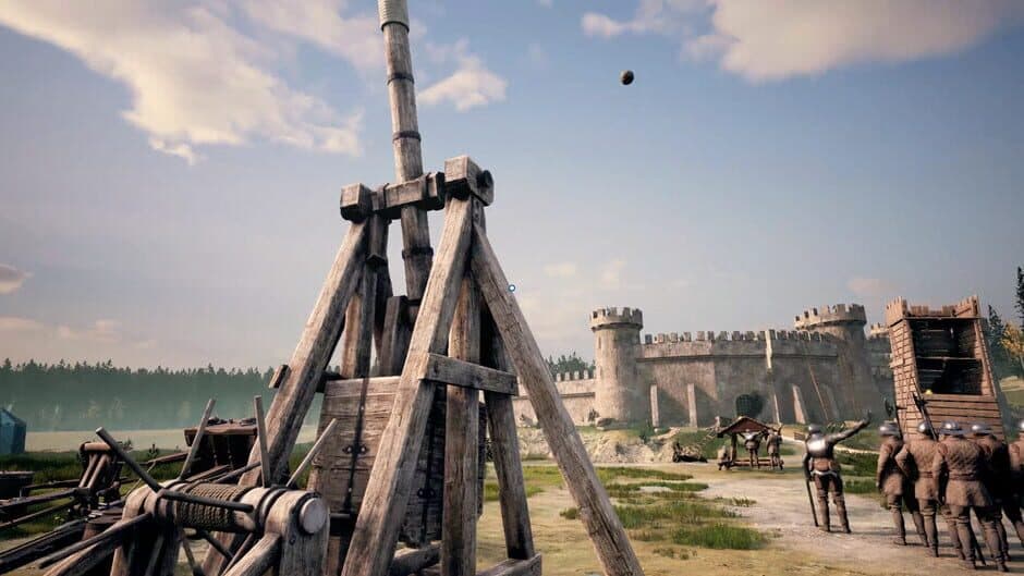 Medieval Machines Builder screenshot 3