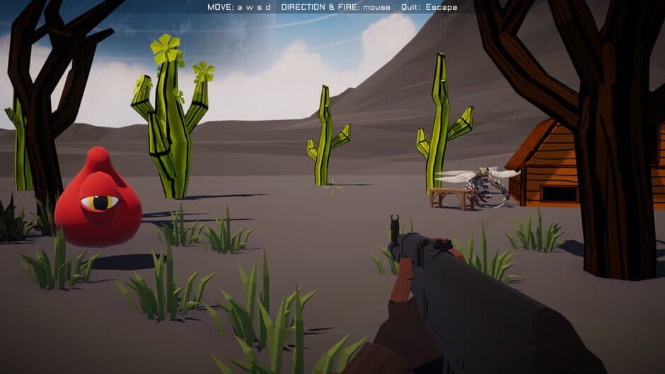 A wave of enemies screenshot 5