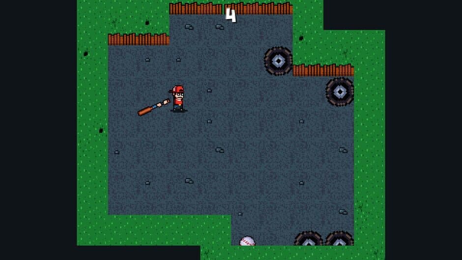 Baseball Adventure screenshot 2
