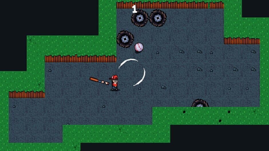 Baseball Adventure screenshot 3