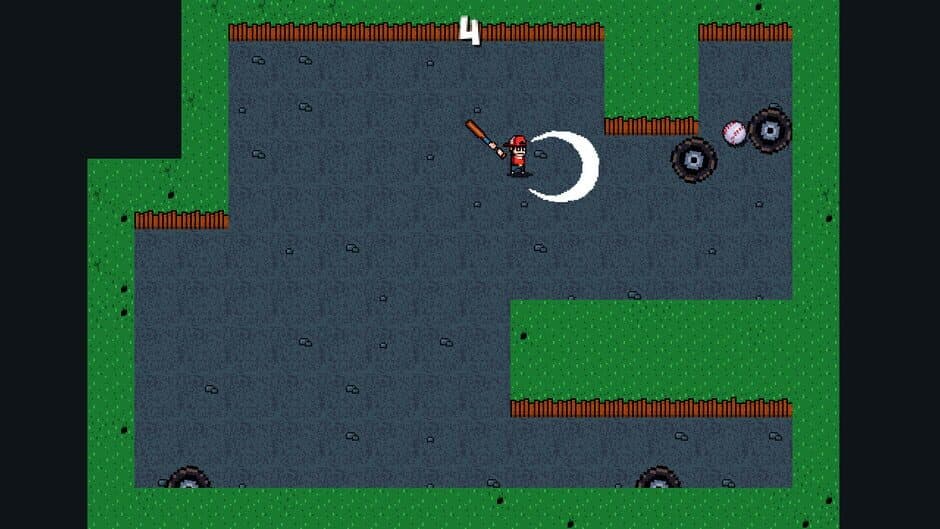Baseball Adventure screenshot 4