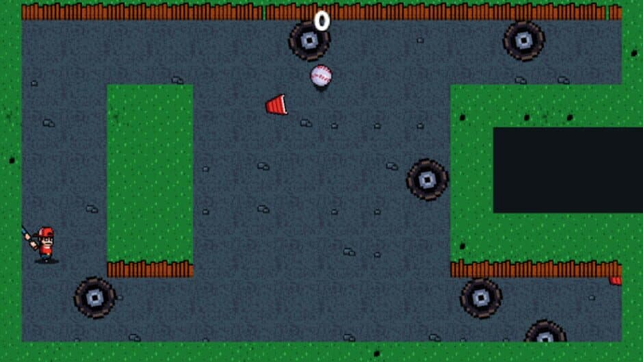 Baseball Adventure screenshot 5