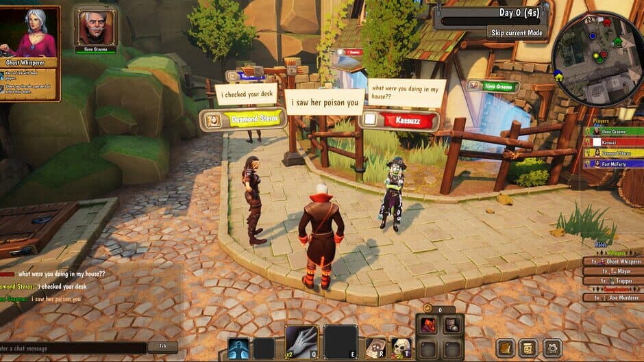 Eville screenshot 2