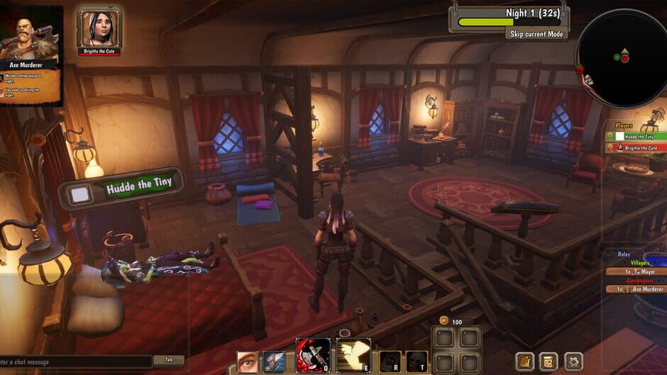 Eville screenshot 3
