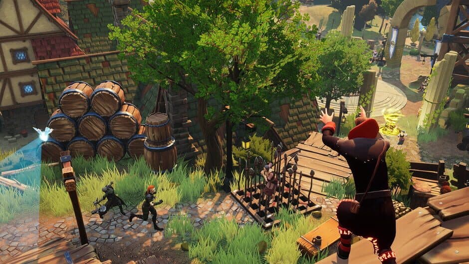 Eville screenshot 4