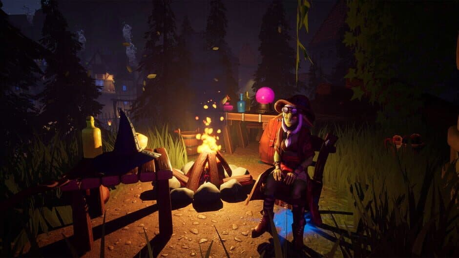 Eville screenshot 6