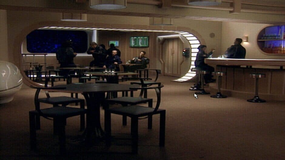 Wing Commander 5: Prophecy screenshot 2