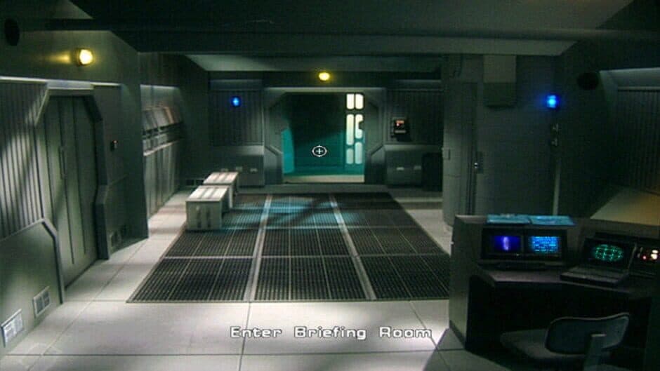 Wing Commander 5: Prophecy screenshot 1