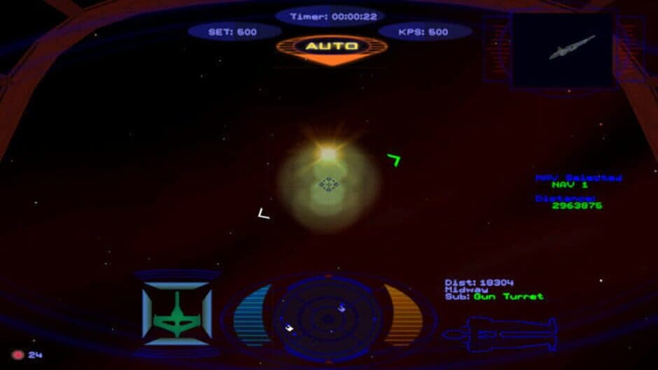Wing Commander 5: Prophecy screenshot 3
