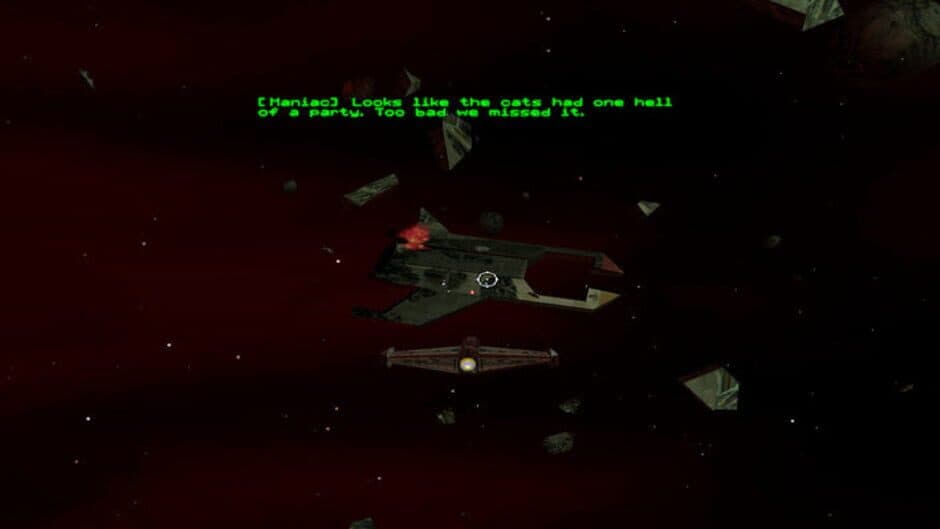 Wing Commander 5: Prophecy screenshot 4