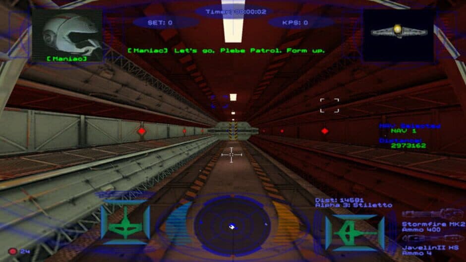 Wing Commander 5: Prophecy screenshot 5