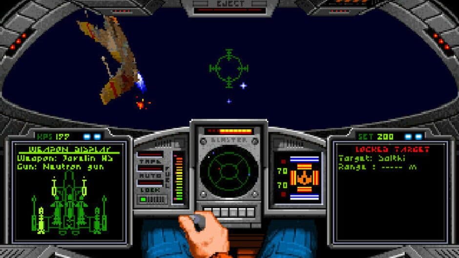 Wing Commander 1+2 screenshot 1