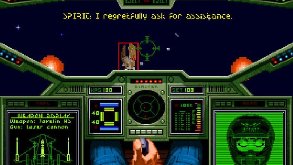 Wing Commander 1+2 screenshot 3