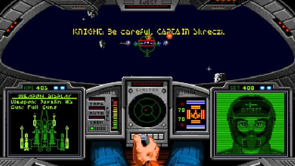 Wing Commander 1+2 screenshot 4