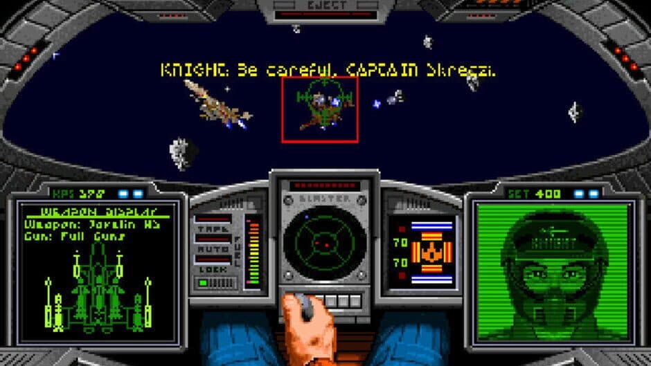 Wing Commander 1+2 screenshot 5