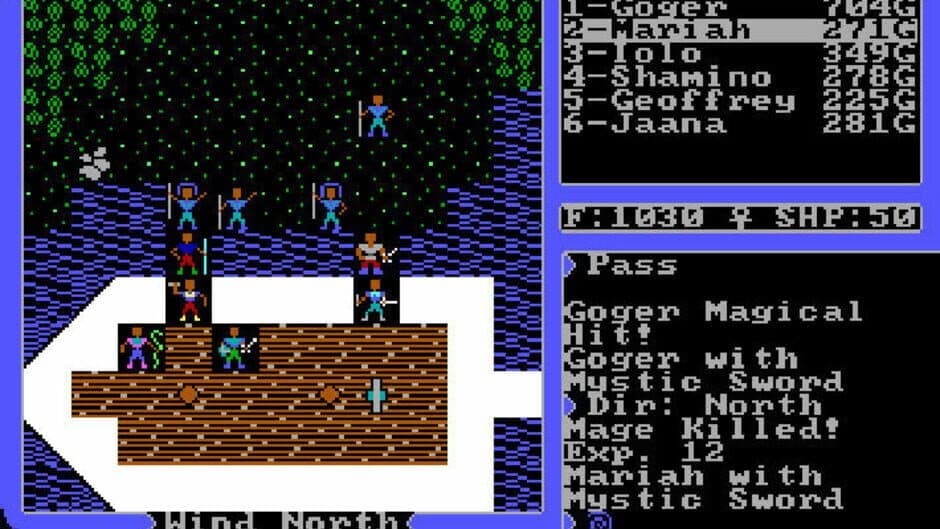 Ultima 4+5+6 screenshot 2