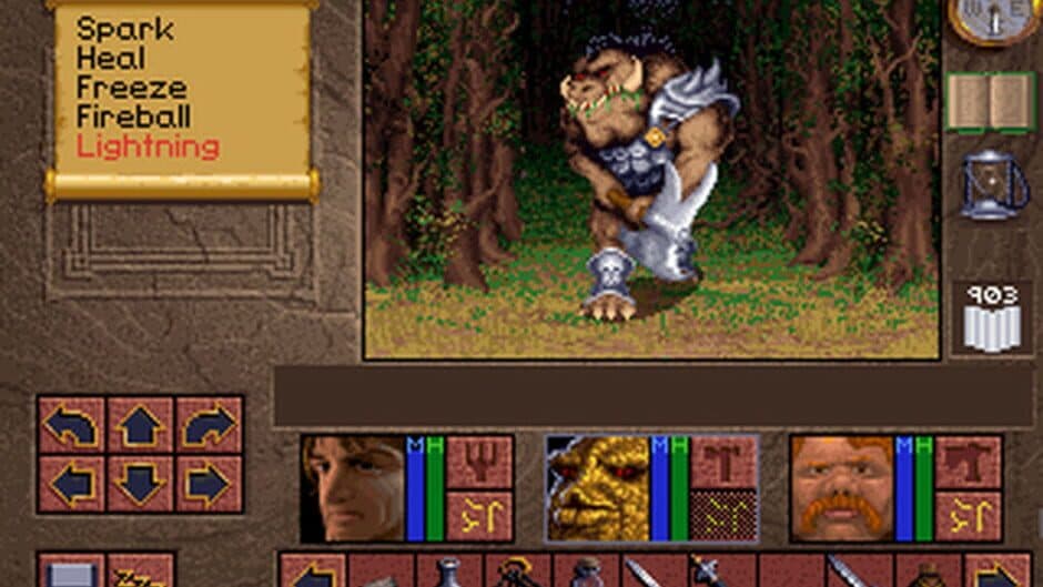 Lands of Lore 1+2 screenshot 2