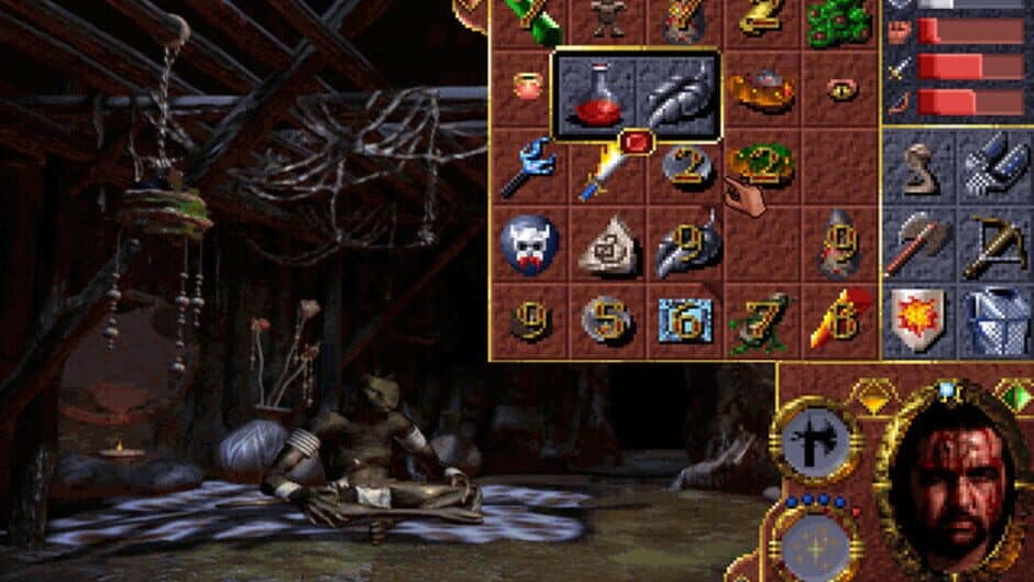 Lands of Lore 1+2 screenshot 3