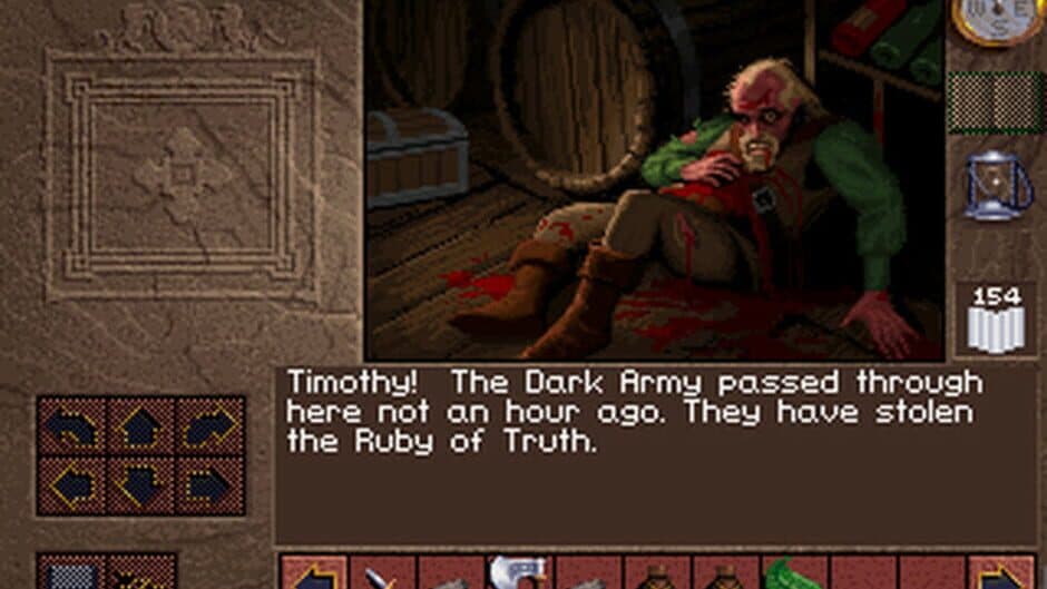 Lands of Lore 1+2 screenshot 5