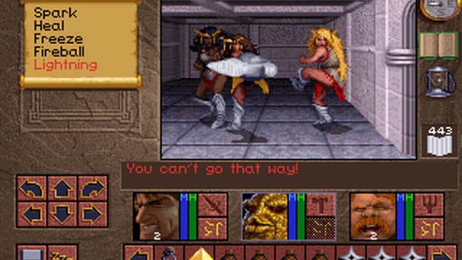 Lands of Lore 1+2 screenshot 6