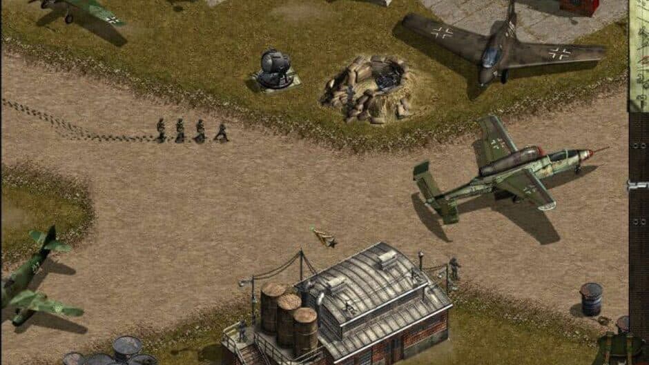 Commandos Pack screenshot 1