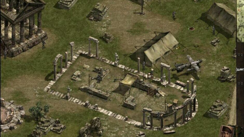 Commandos Pack screenshot 2