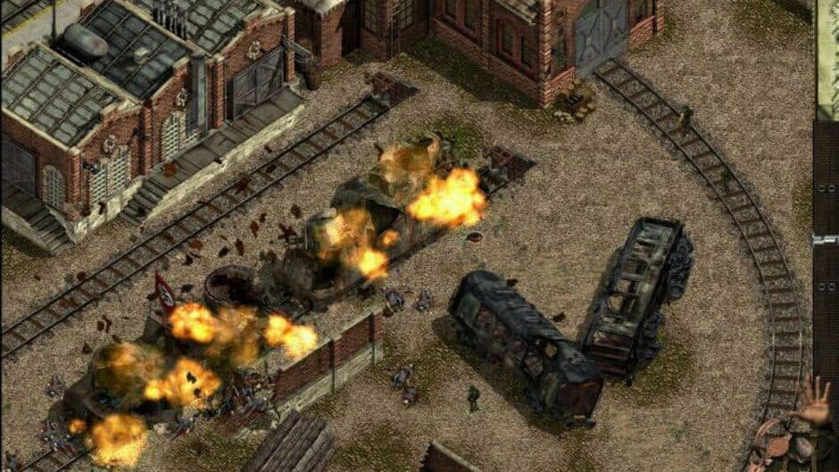 Commandos Pack screenshot 3