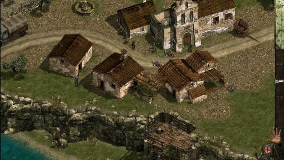 Commandos Pack screenshot 4