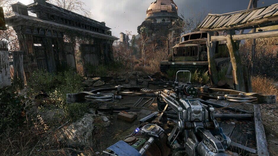 Metro - Franchise Bundle screenshot 3