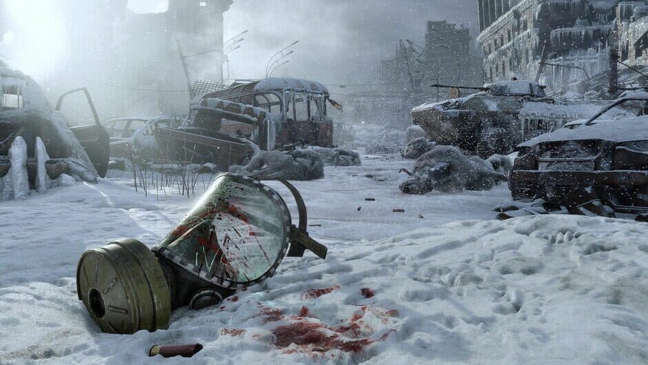 Metro - Franchise Bundle screenshot 4