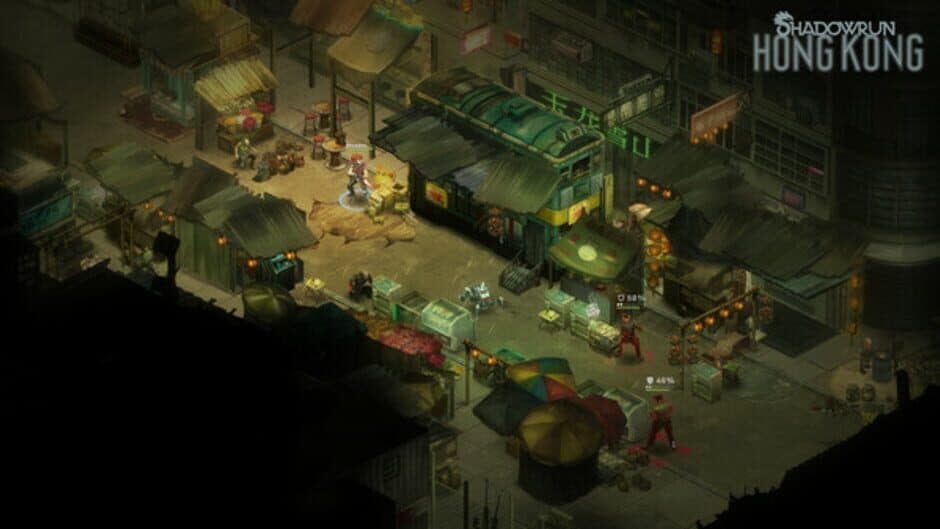 Shadowrun - Trilogy screenshot 2