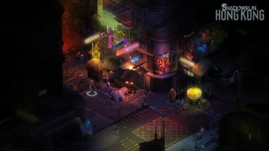 Shadowrun - Trilogy screenshot 3
