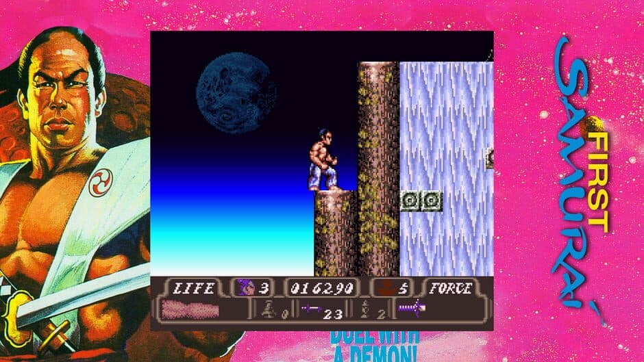 First Samurai + Second Samurai screenshot 4