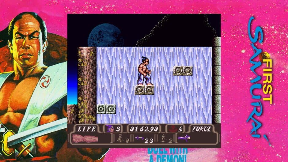 First Samurai + Second Samurai screenshot 6