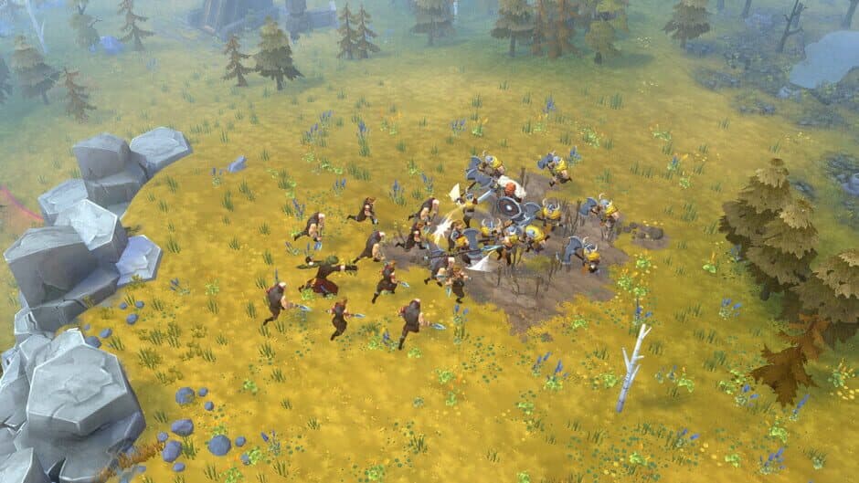 Northgard - Sváfnir, Clan of the Snake screenshot 2