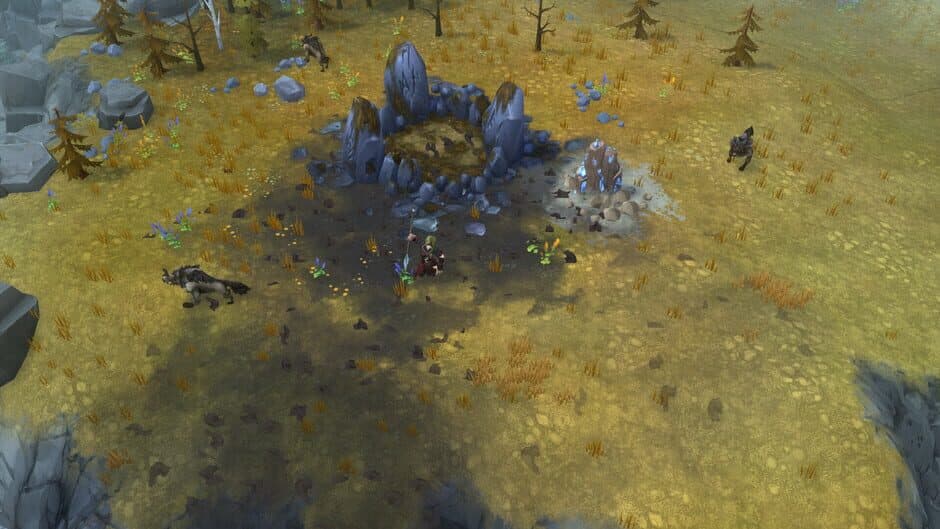 Northgard - Sváfnir, Clan of the Snake screenshot 4