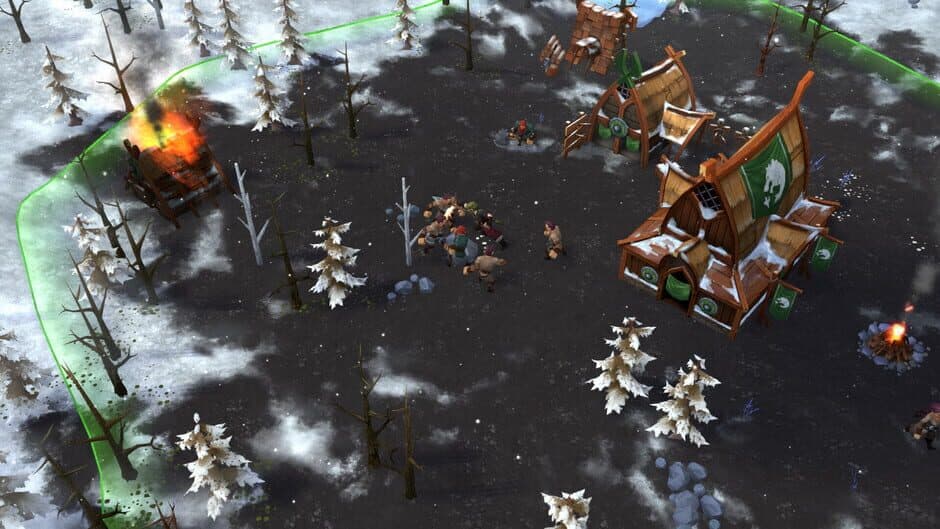 Northgard - Sváfnir, Clan of the Snake screenshot 5