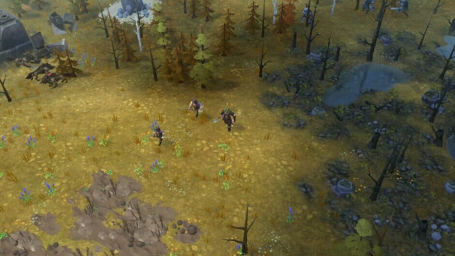 Northgard - Sváfnir, Clan of the Snake screenshot 6