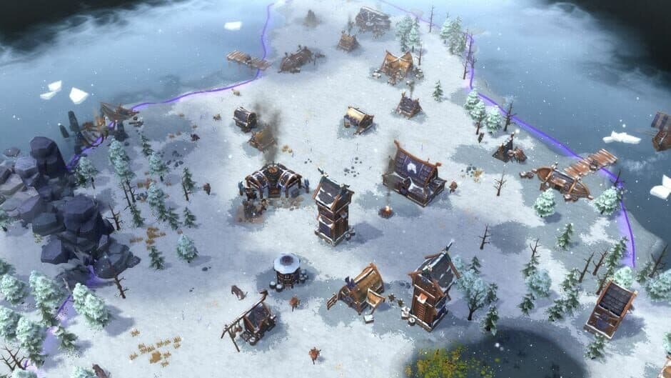 Northgard - Svardilfari, Clan of the Horse screenshot 3