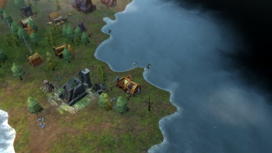 Northgard - Lyngbakr, Clan of the Kraken screenshot 5