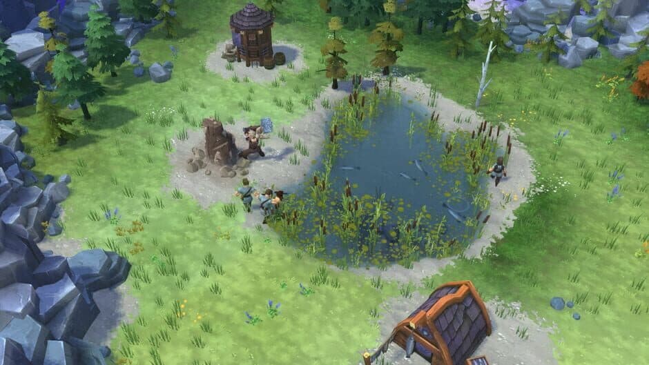 Northgard - Svardilfari, Clan of the Horse screenshot 4