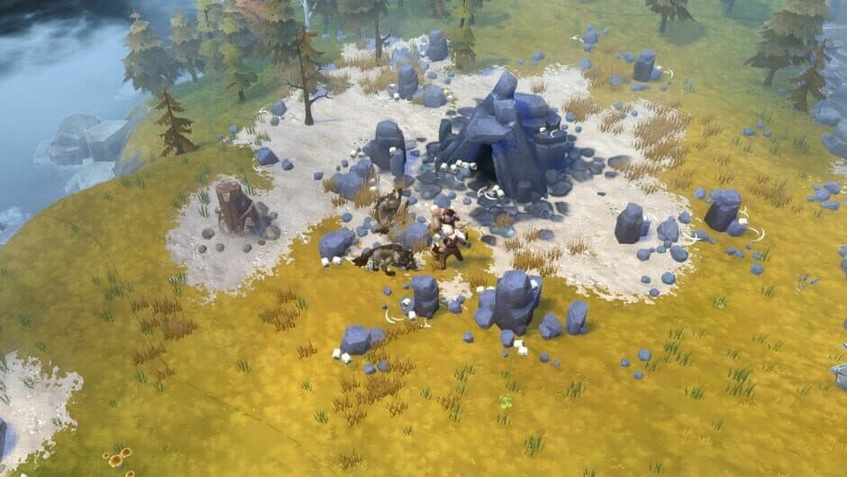 Northgard - Svardilfari, Clan of the Horse screenshot 5